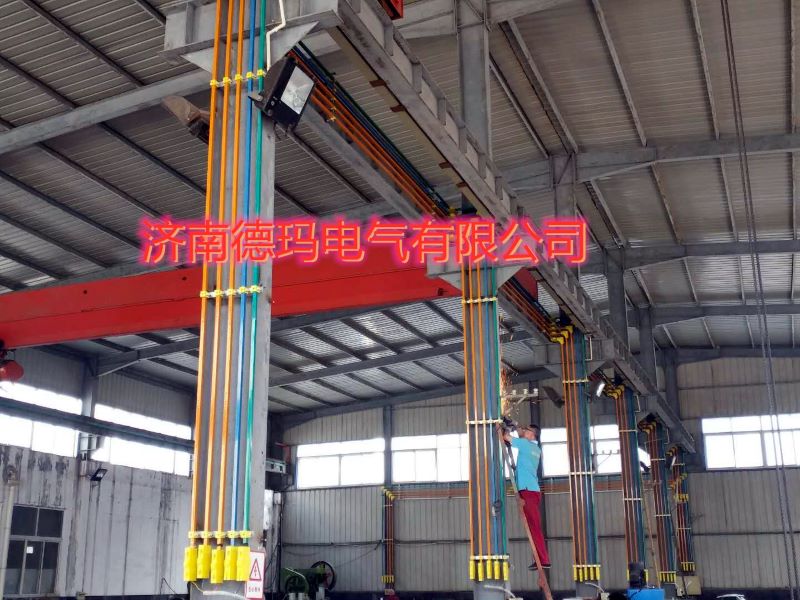 絕緣防護(hù)型動(dòng)力母線(xiàn)介紹